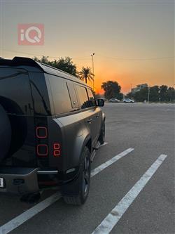 لاند روفر دفندر